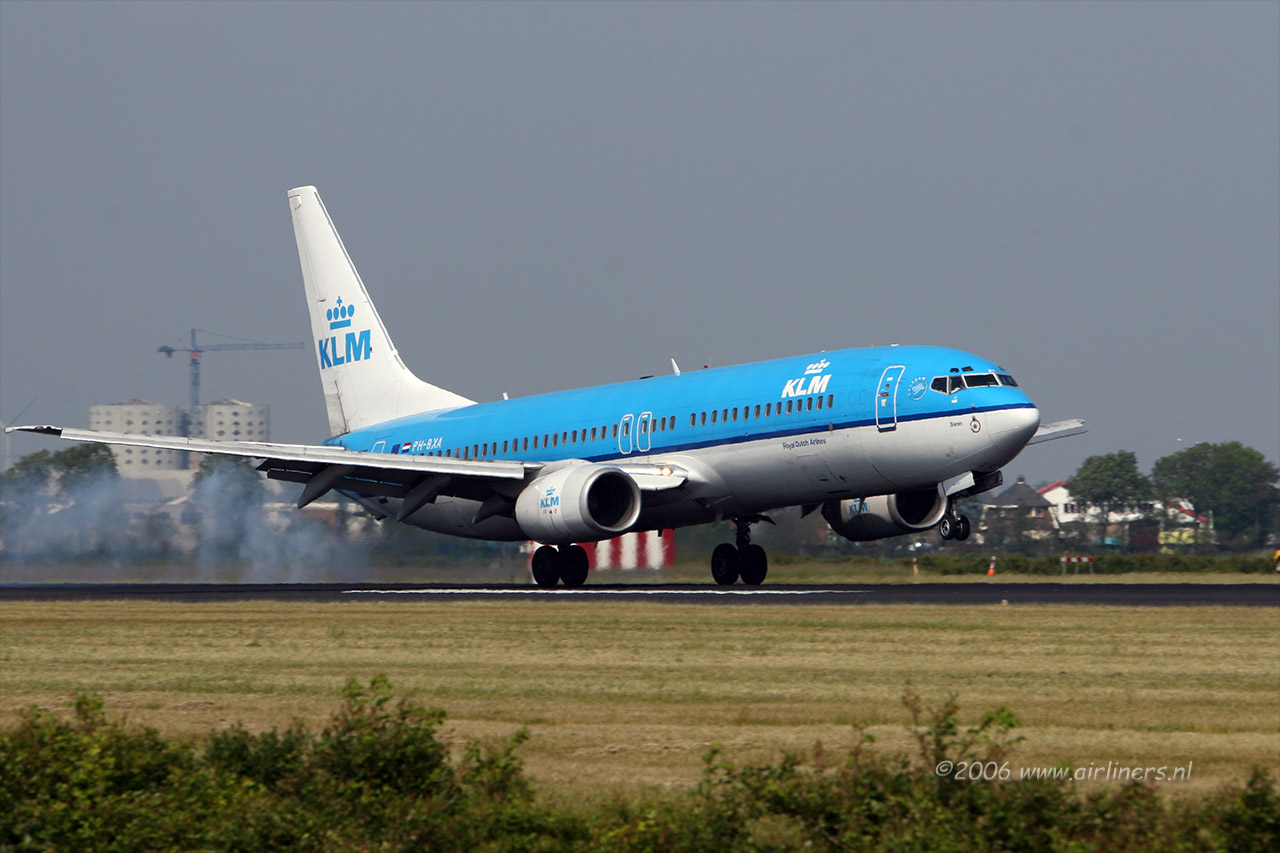 -KLM-PH-BXA