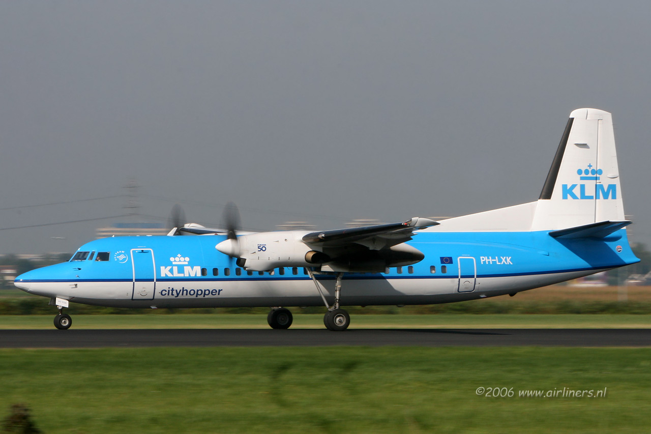 -KLM-PH-LXK