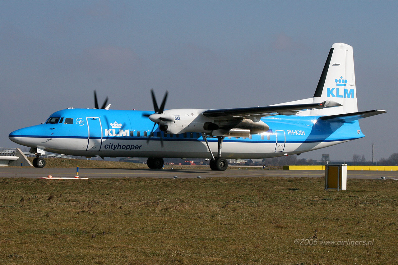 -KLM-PH-KXH